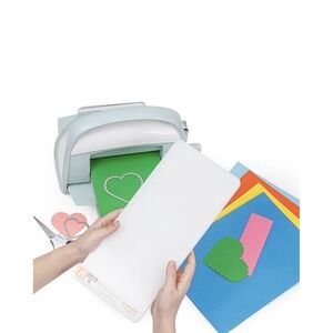 Cricut Cuttlebug EXTENDED "A" BASE PLATE Spacer 13" x 5.87" Die Cutting Cut